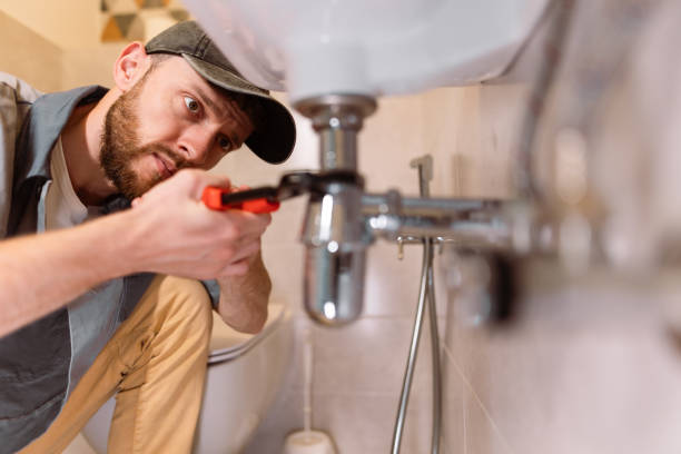 Hot Water Heater Installation in Auburndale, FL